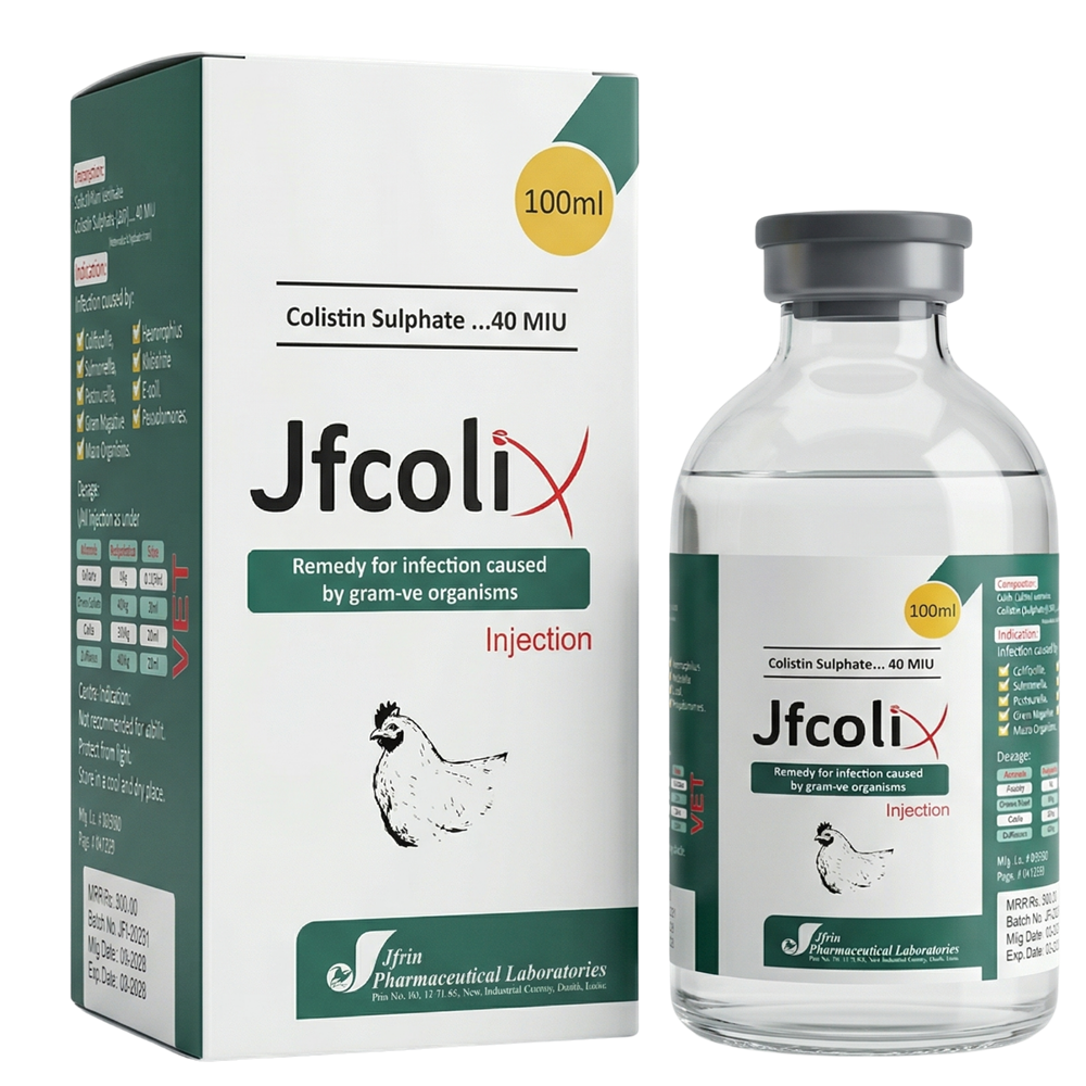 Jfcolix Injection